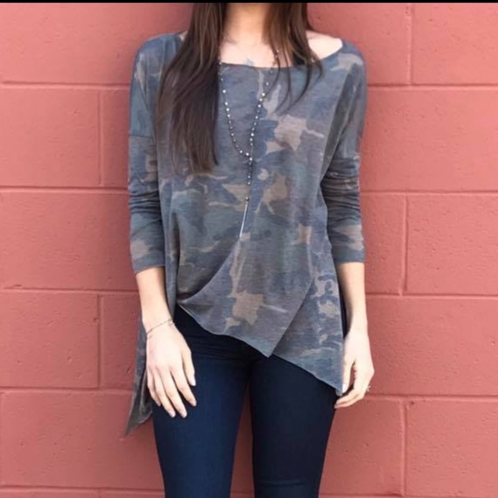 Kld Army top
